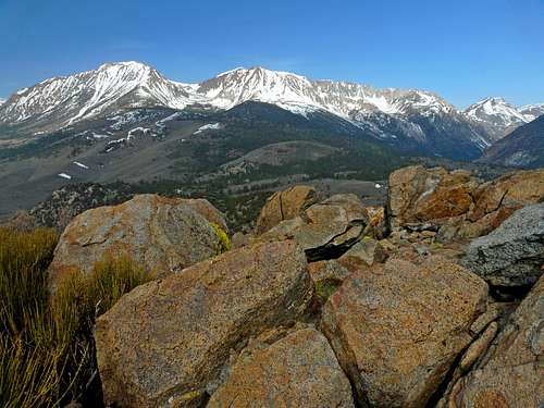 West from Williams Butte