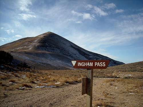 Ingham Pass