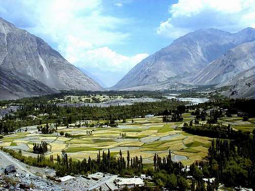 Chitral Valley, Pakistan