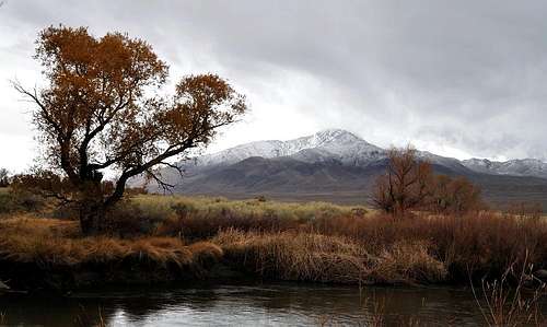 owens river