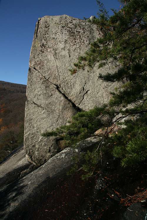 Buzzard Rocks Boulders
