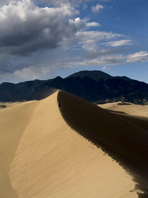 Great Sand Dunes, N.P.