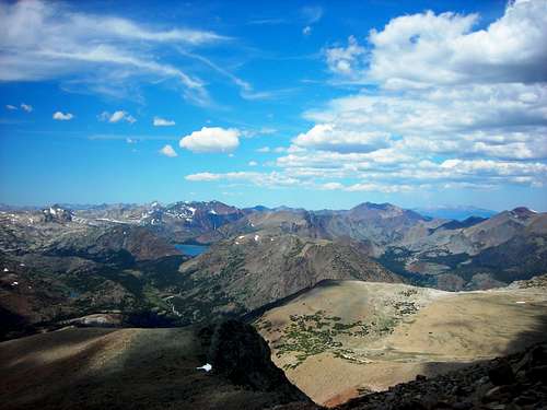 Mt Dana Hike