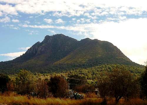 Cerro Cuatlapango