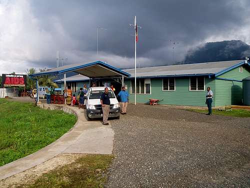 PNG border control to West Papua