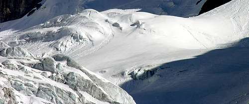 Glaciers de la Vallée d'Aoste 