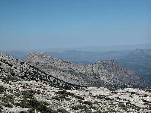 Summit View Monte Corrasi:...