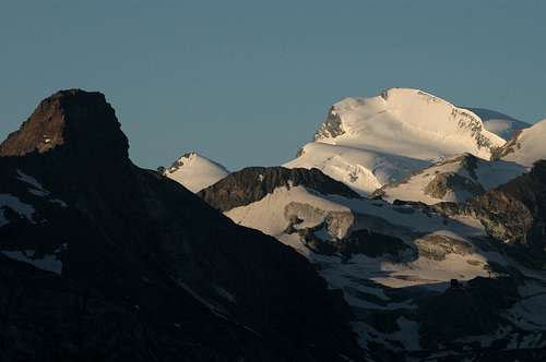 Egginer - Strahlhorn