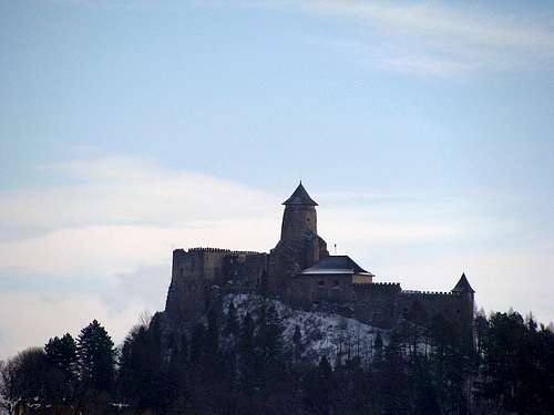 Lubovna Castle