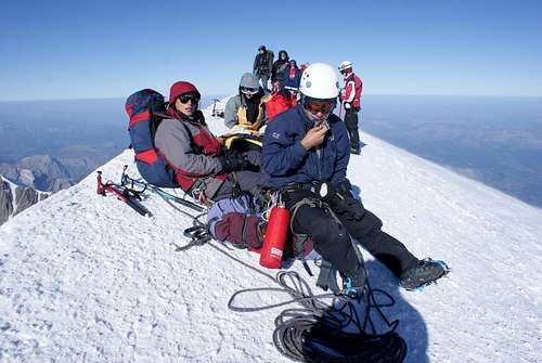 Mont Blanc