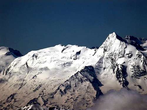 il mont Pourri (3779 m.)