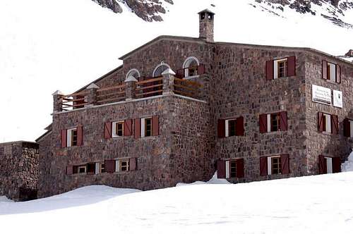 Mouflon Refuge Main