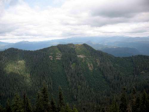 Lookout Mountain (Linn County, OR)