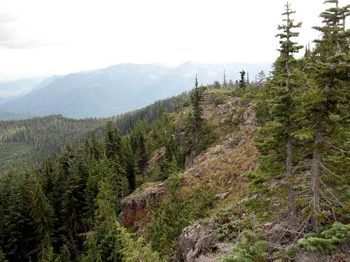 Lookout Mountain (Linn County, OR)