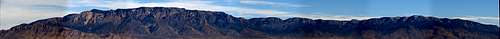 Sandia Crest Panoramic