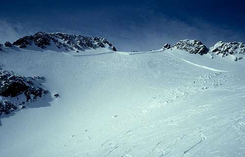 summit slope