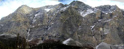 West Face of Sukakpak