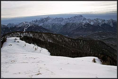 Western Julian Alps