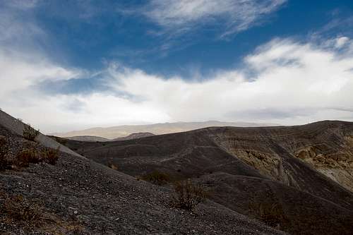 Ubehebe Crater