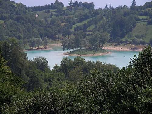 Lago di Tenno