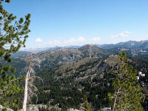 Boulder Mountain