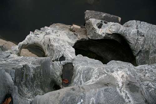 Unusual Rock Formations