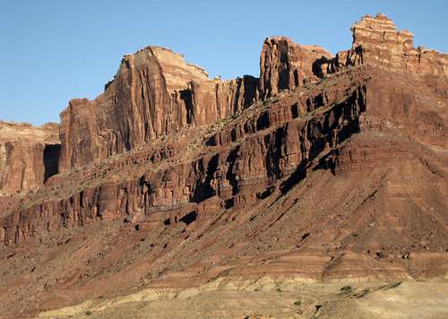 San Rafael Reef