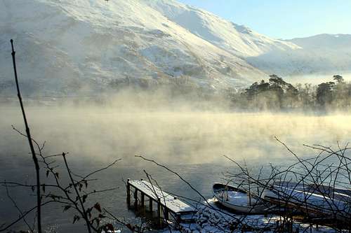 Ullswater and Place Fell