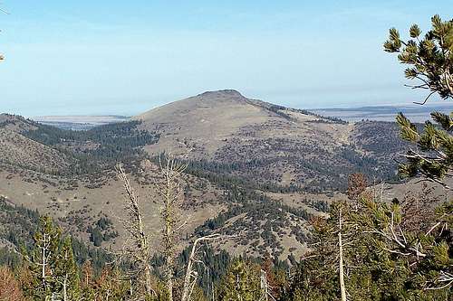 Crook Peak