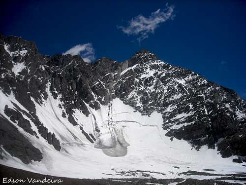 Cerro Rincon - 5.300m