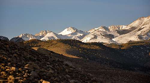 Sierra Foothills