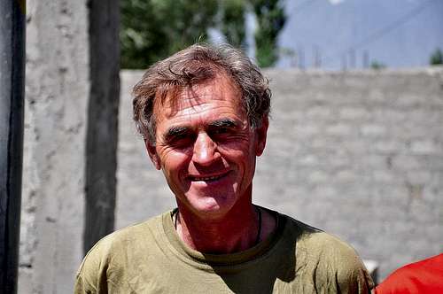 Sergey Bogomolov Russian Mountaineer