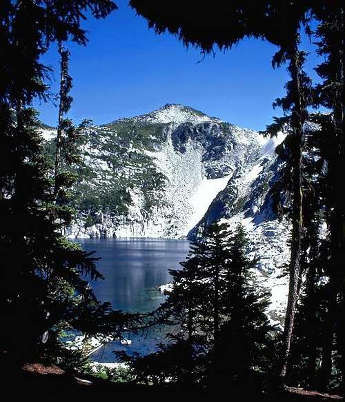 Granite Mountain (Alpine Lakes)