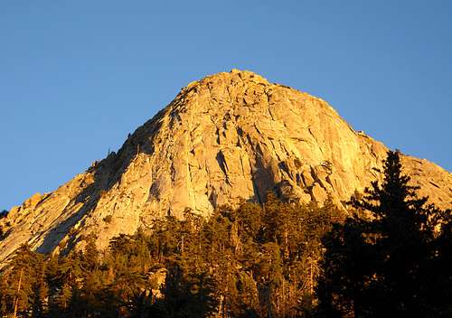 Tahquitz (Lily) Rock 