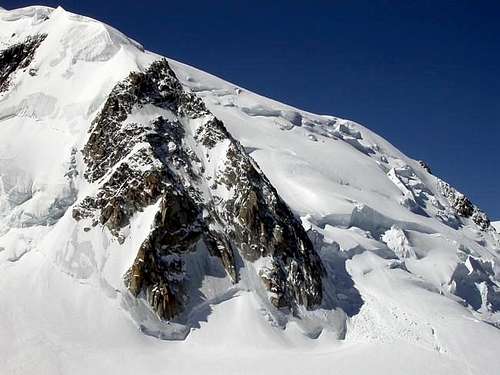 il mont blanc du Tacul (4248...