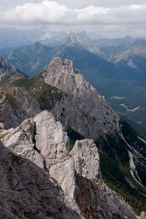 Monte Franza