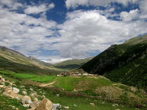 Mountain Valleys & Landscape of Pakistan