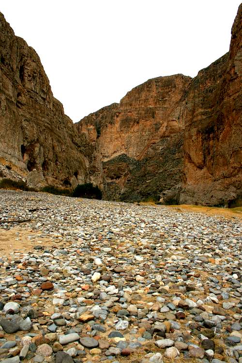 Boquillas Canyon 