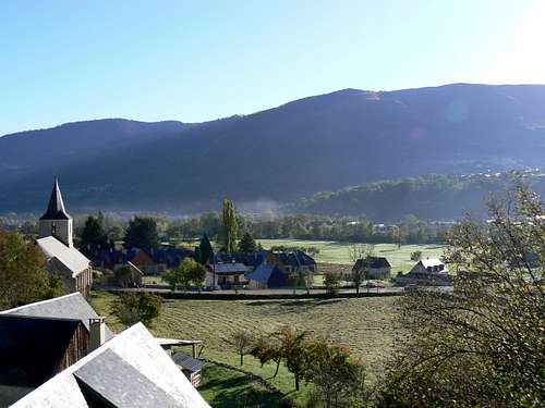 Village of Vignec