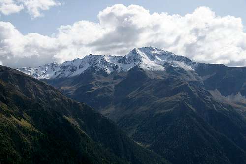 Litzer Spitze, Remsspitze