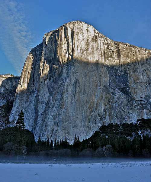 El Cap, The Big Stone