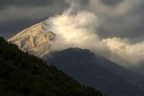 Monte Chaberton
