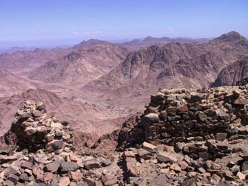 Jebel Abbas Basha