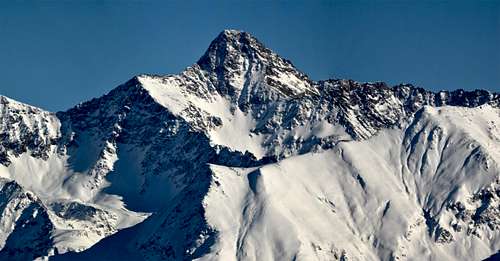  Valaisan Mount  and  Garin Peak