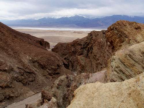 Death Valley February 2010