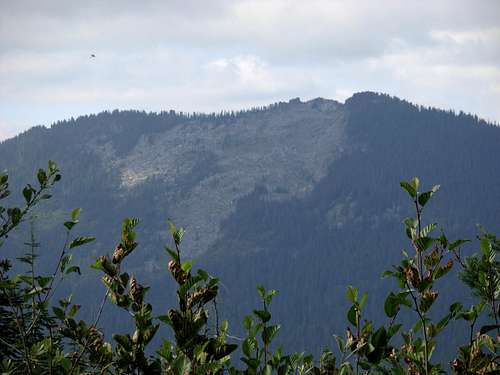 Beckler Peak