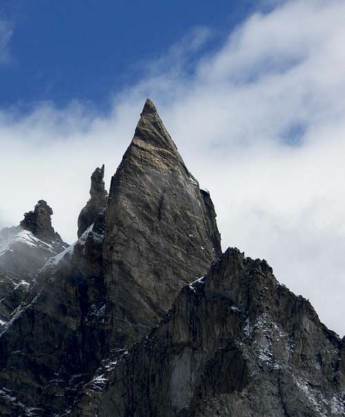 Peaks Of Baltistan(peaceful  area of Pakistan)