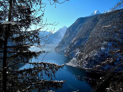 Images of the Koenigssee