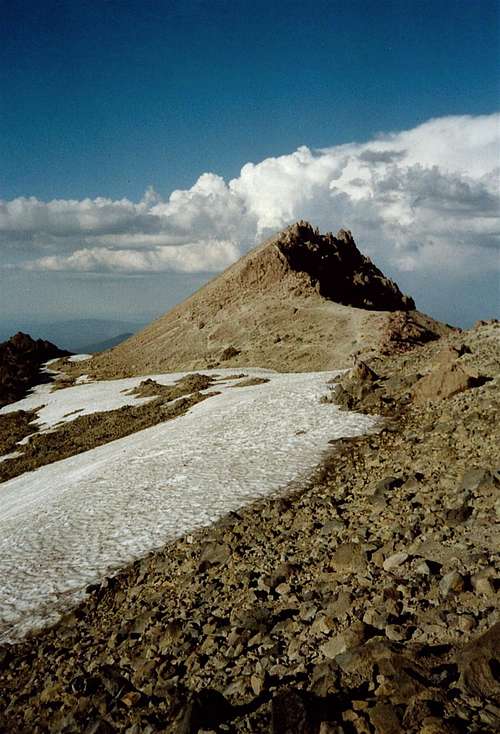 Lassen Peak