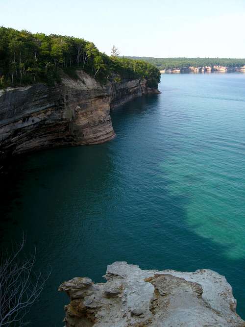 Pictured Rocks